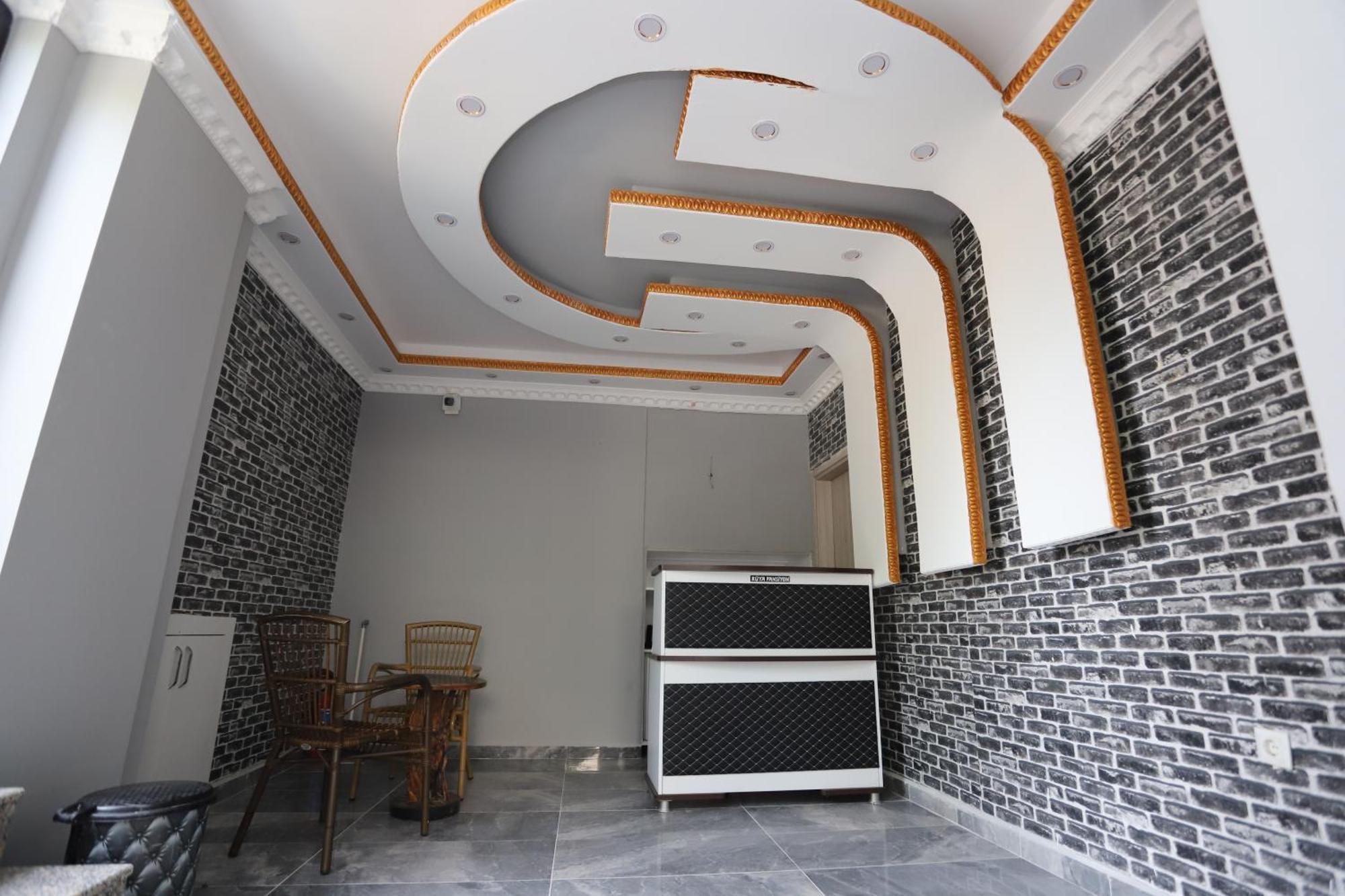 Rueya Pansiyon Apart Otel Kocaali Bagian luar foto