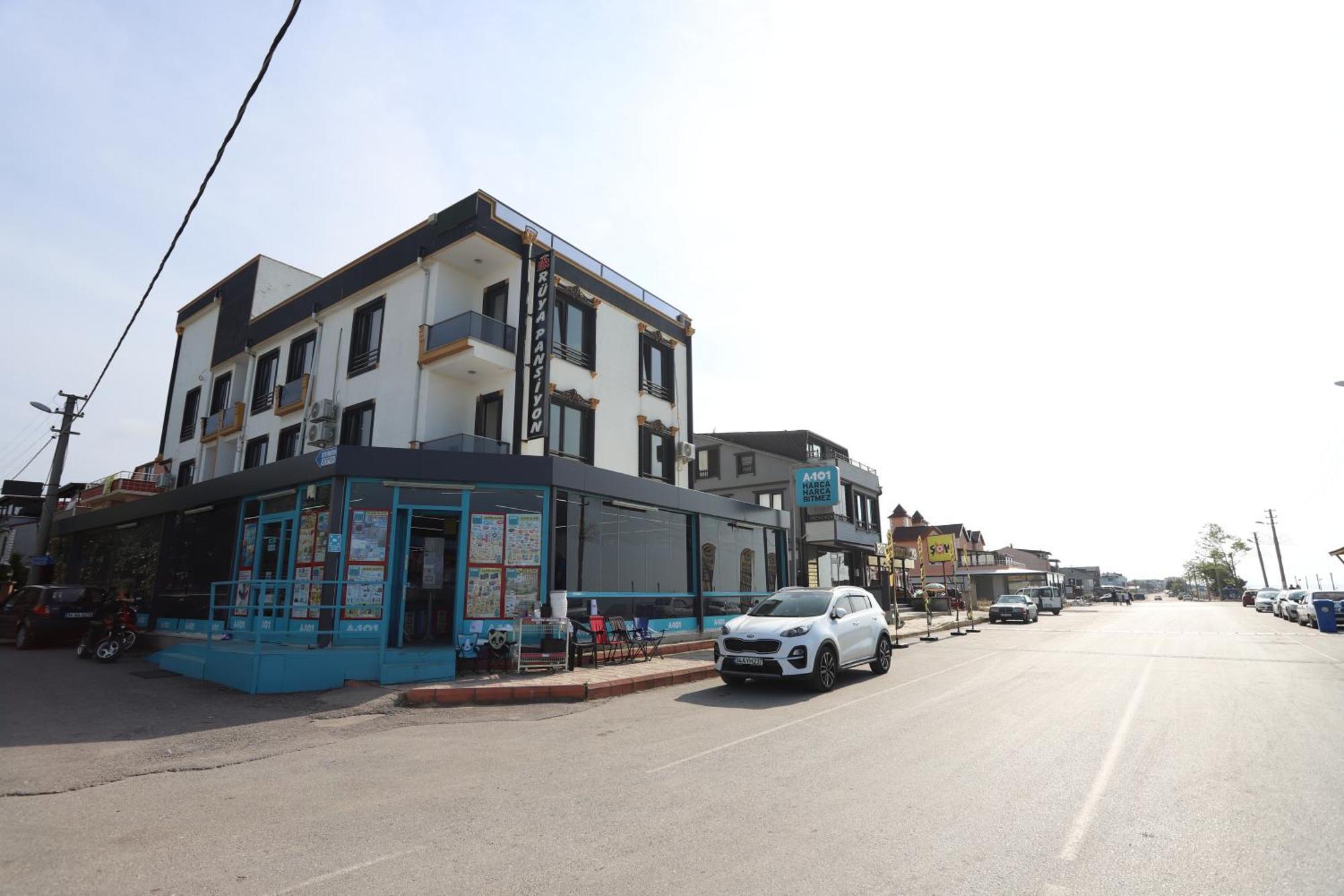 Rueya Pansiyon Apart Otel Kocaali Bagian luar foto