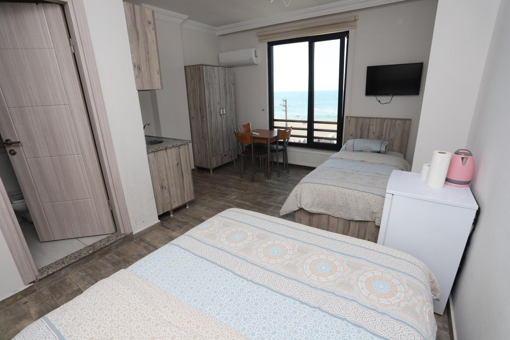 Rueya Pansiyon Apart Otel Kocaali Bagian luar foto