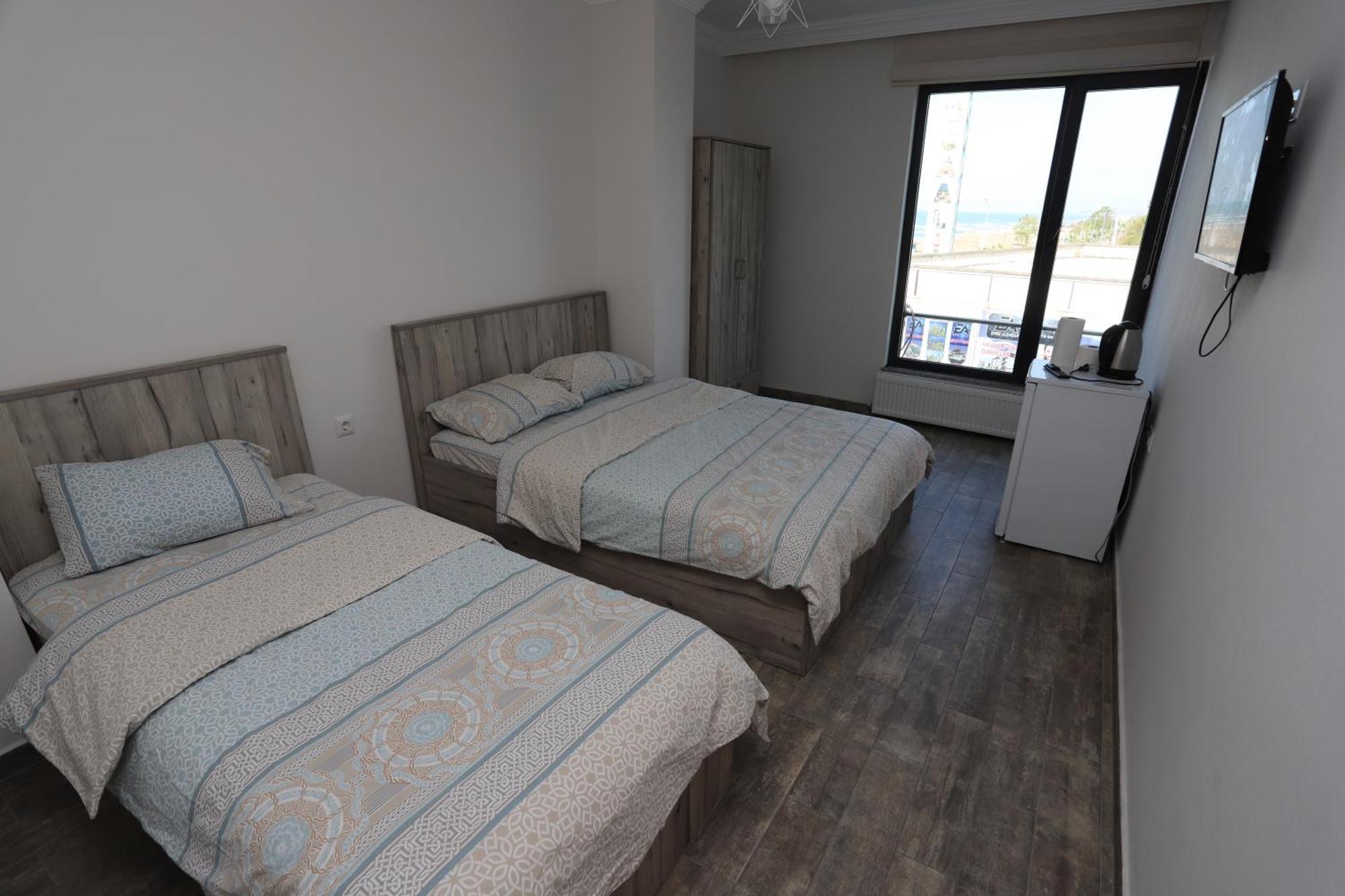 Rueya Pansiyon Apart Otel Kocaali Bagian luar foto