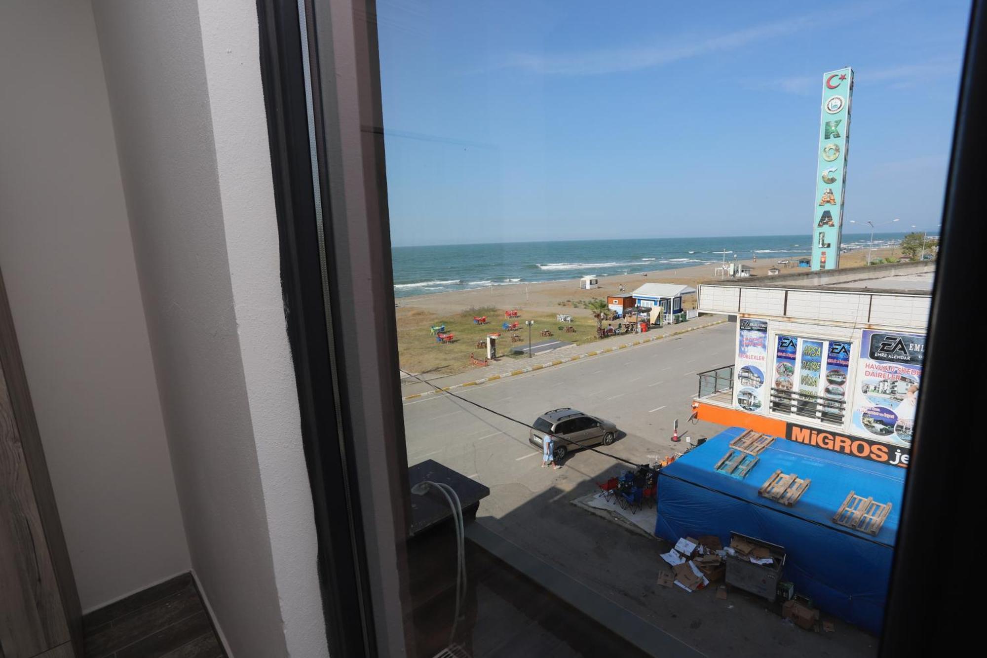 Rueya Pansiyon Apart Otel Kocaali Bagian luar foto