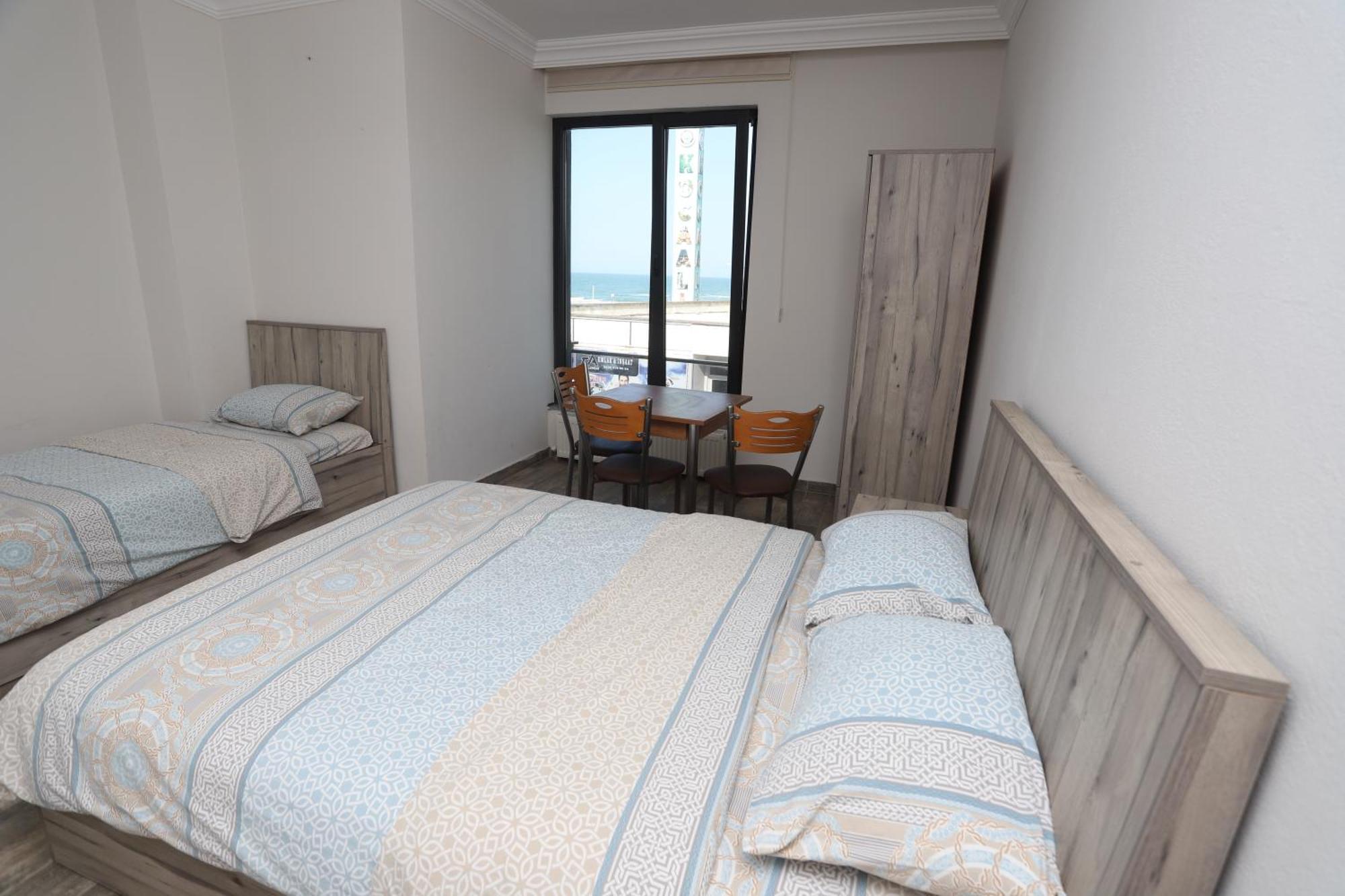 Rueya Pansiyon Apart Otel Kocaali Bagian luar foto