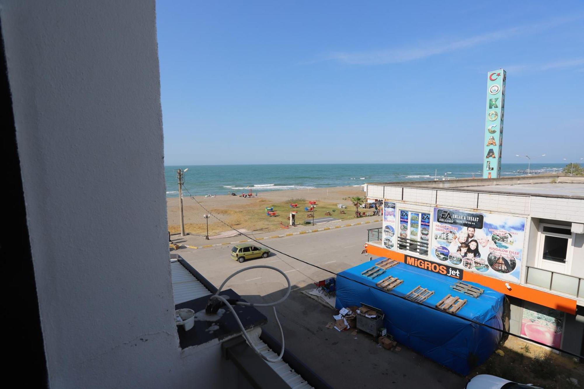Rueya Pansiyon Apart Otel Kocaali Bagian luar foto
