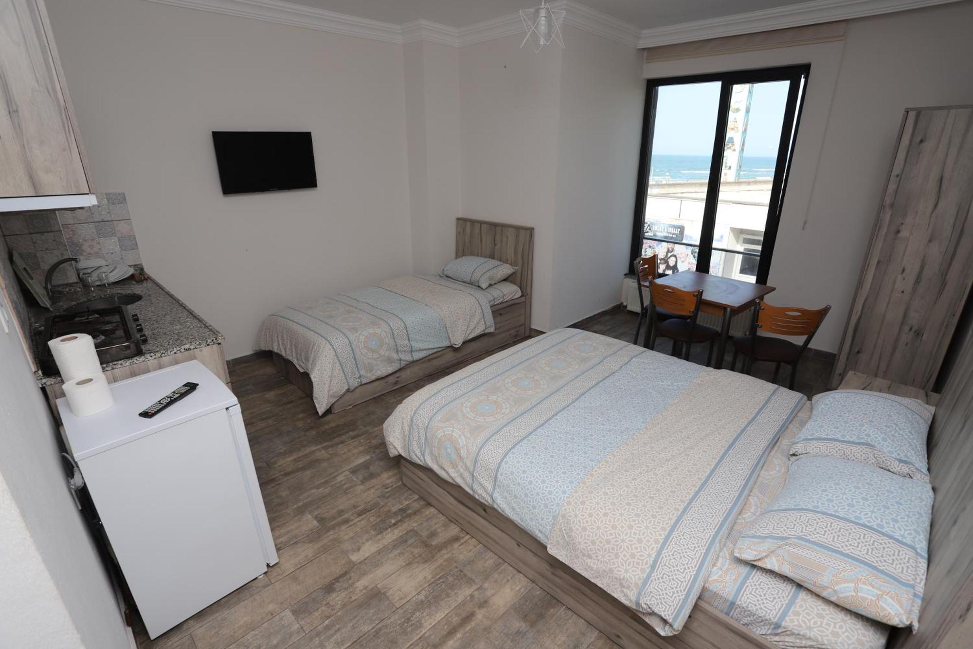 Rueya Pansiyon Apart Otel Kocaali Bagian luar foto
