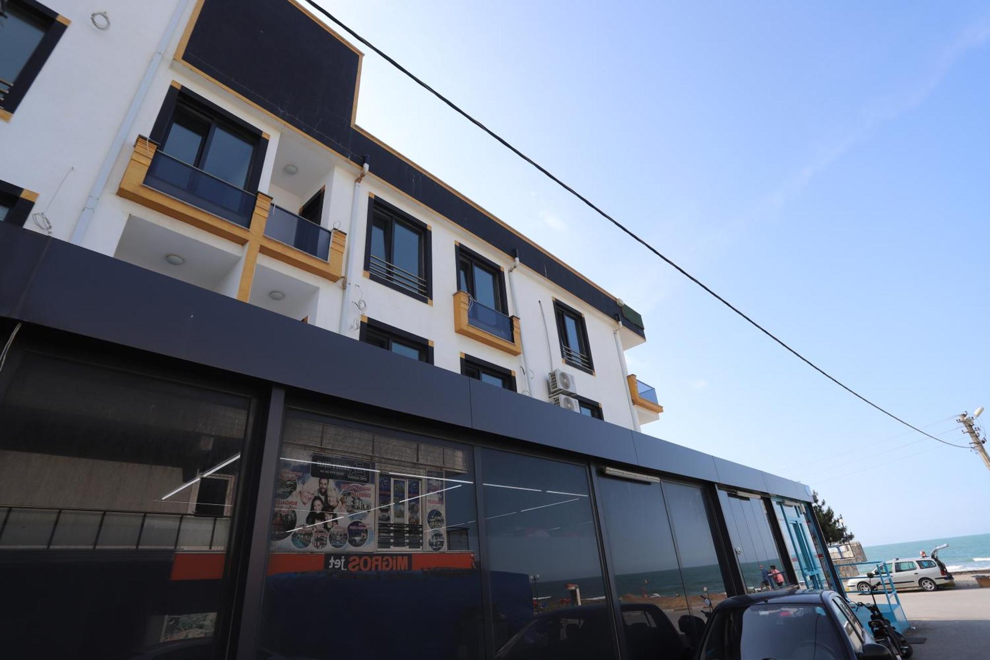 Rueya Pansiyon Apart Otel Kocaali Bagian luar foto
