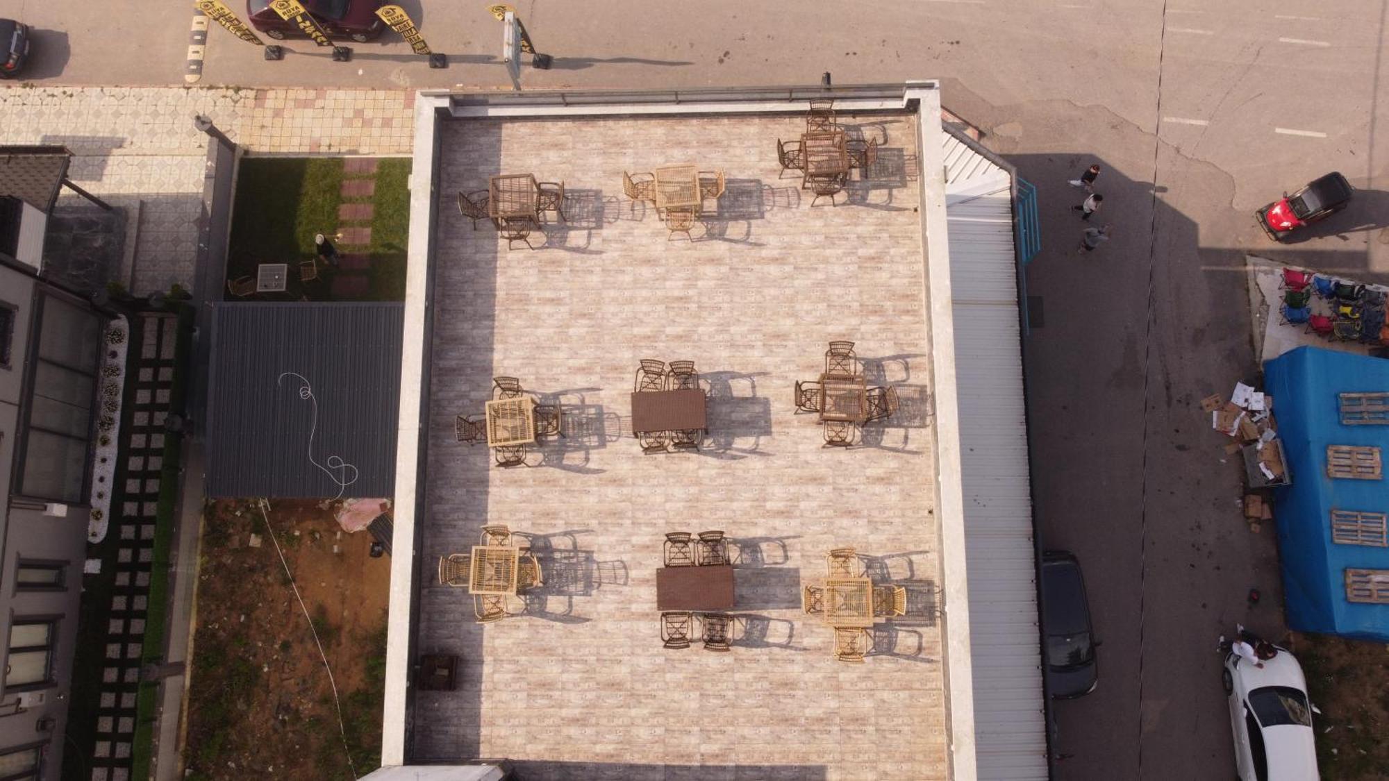 Rueya Pansiyon Apart Otel Kocaali Bagian luar foto