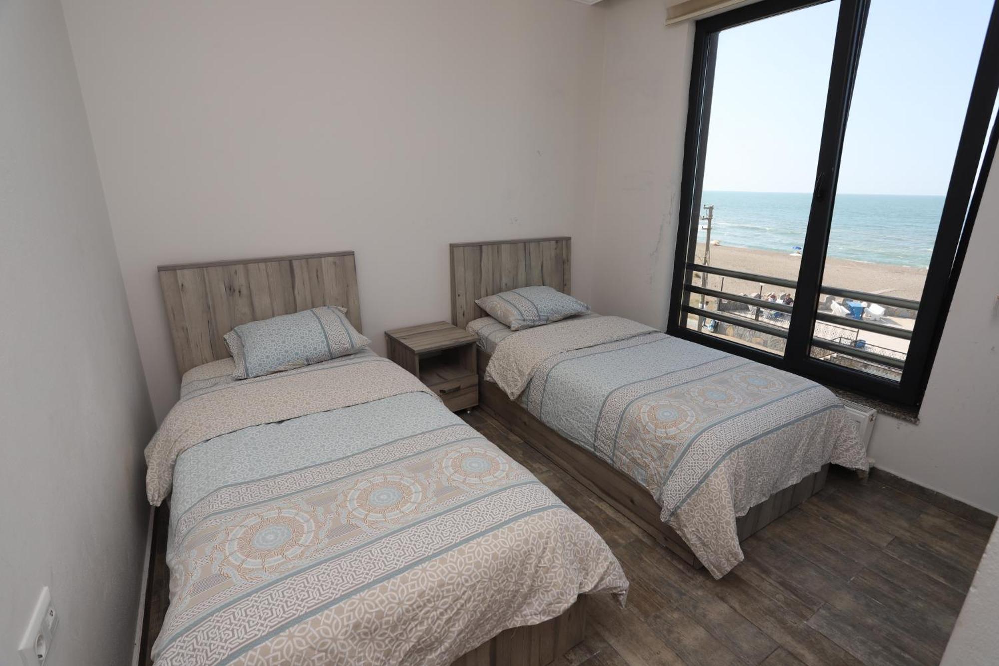 Rueya Pansiyon Apart Otel Kocaali Bagian luar foto