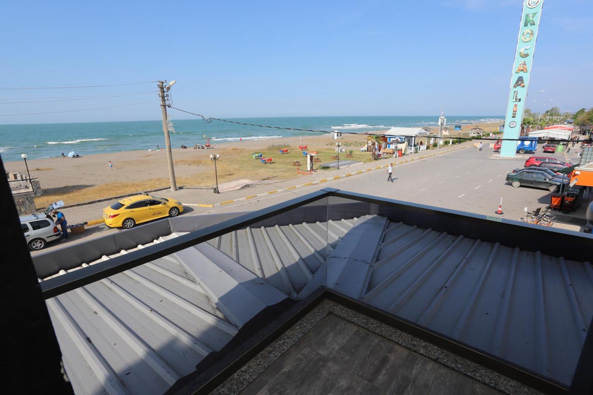 Rueya Pansiyon Apart Otel Kocaali Bagian luar foto