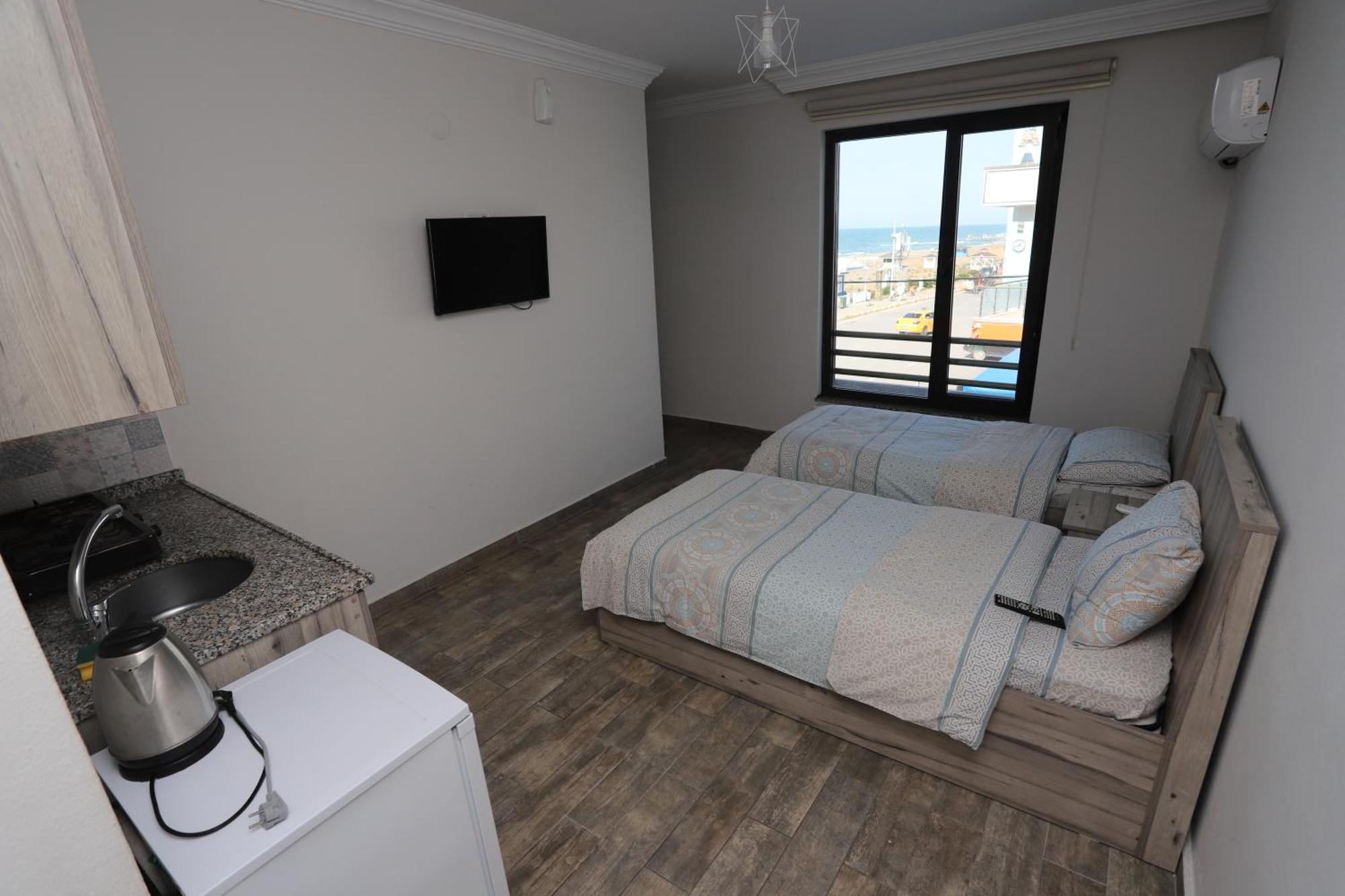 Rueya Pansiyon Apart Otel Kocaali Bagian luar foto