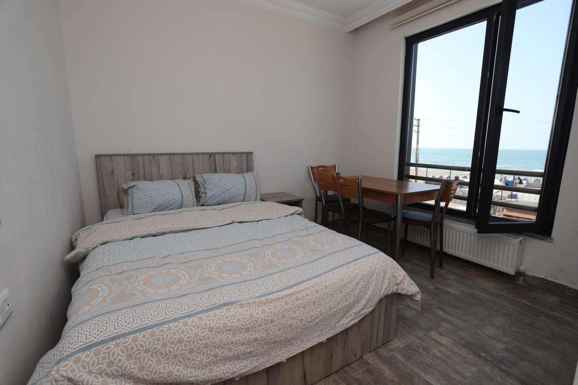 Rueya Pansiyon Apart Otel Kocaali Bagian luar foto