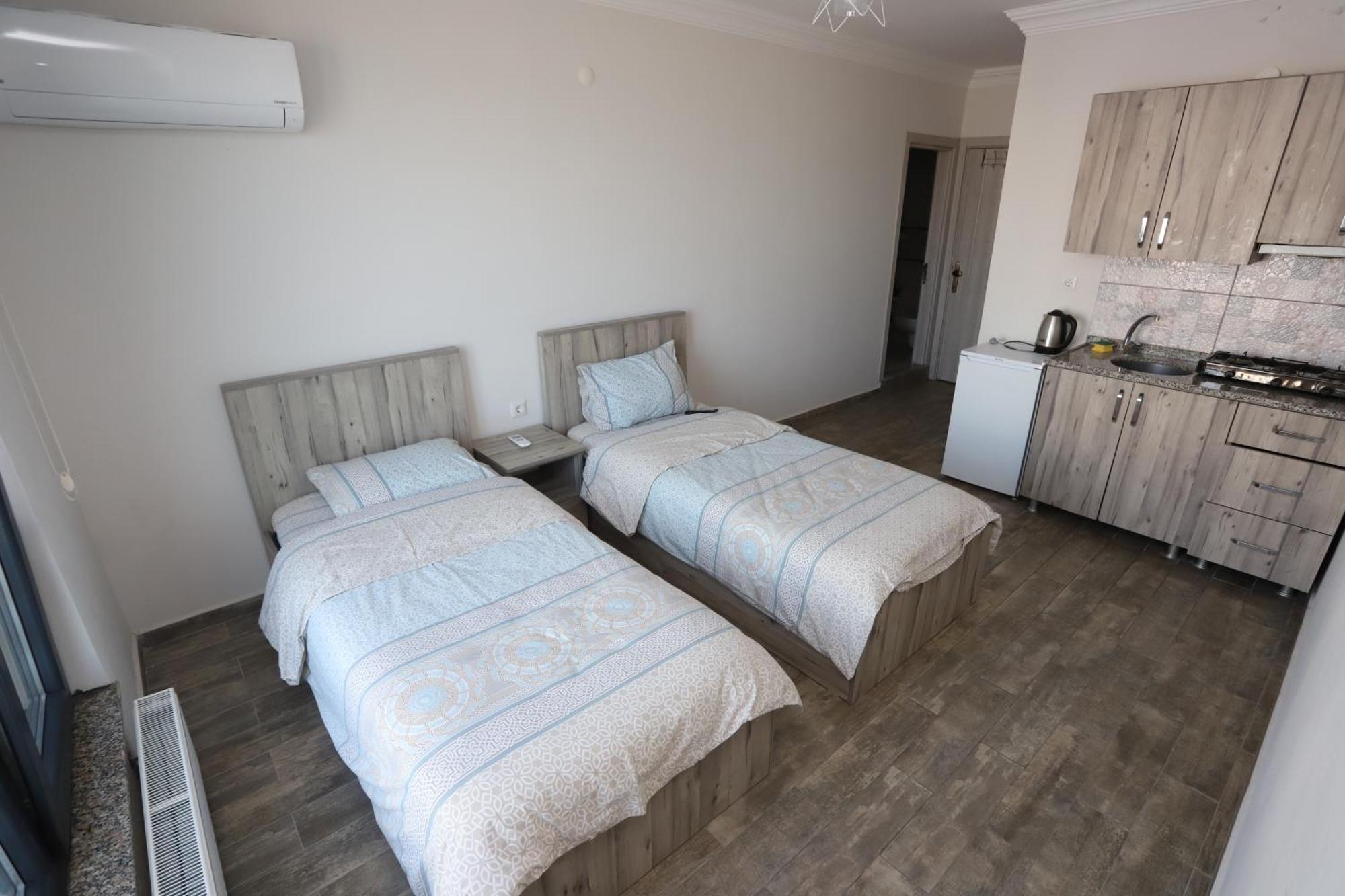 Rueya Pansiyon Apart Otel Kocaali Bagian luar foto